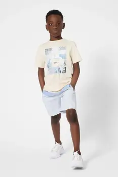 BOSS pantaloni scurti de baie copii imagine