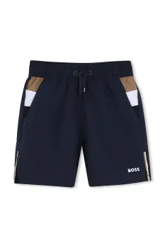 BOSS pantaloni scurti de baie copii imagine