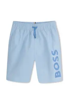 BOSS pantaloni scurti de baie copii J51973 imagine