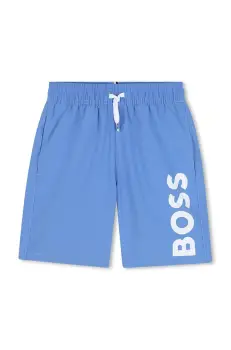 BOSS pantaloni scurti de baie copii J51973 imagine