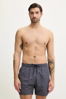 BOSS pantaloni scurti de baie culoarea negru, 50518968 imagine