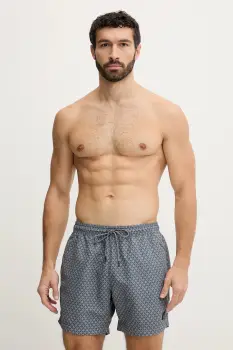 BOSS pantaloni scurti de baie culoarea negru, 50518968 imagine