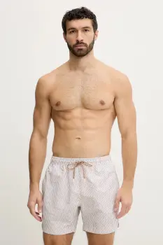 BOSS pantaloni scurti de baie culoarea negru, 50518968 imagine