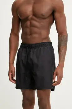 BOSS pantaloni scurti de baie culoarea negru, 50534319 imagine