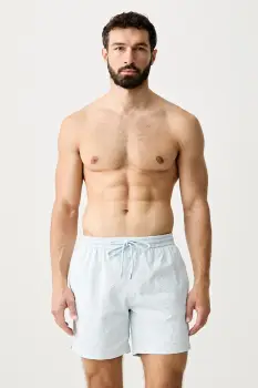 BOSS pantaloni scurti de baie pentru barbati Relax_Trunk imagine