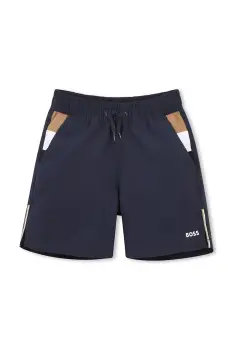 BOSS pantaloni scurti de baie pentru bebelusi imagine