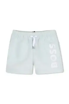 BOSS pantaloni scurti de baie pentru bebelusi imagine