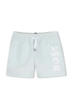 BOSS pantaloni scurti de baie pentru bebelusi imagine