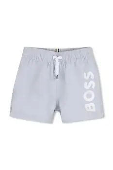 BOSS pantaloni scurti de baie pentru bebelusi imagine