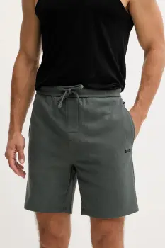 BOSS pantaloni scurti de lounge culoarea negru, 50535884 imagine