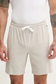 BOSS pantaloni scurti de loungewear barbati bumbac cu elastan Mix&Match Short CW imagine