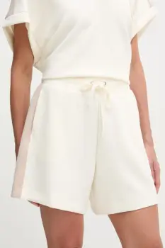 BOSS pantaloni scurti de loungewear pentru femei, cu modal Mirage_Shorts imagine