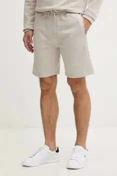 BOSS pantaloni scurti de trening barbati imagine