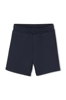 BOSS pantaloni scurti de trening pentru copii, cu bumbac imagine