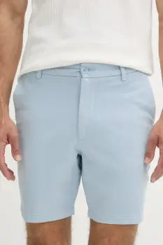 BOSS pantaloni scurti pentru barbati, din bumbac cu elastan Kane1 imagine