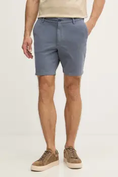 BOSS pantaloni scurti pentru barbati, din bumbac cu elastan Kane1 imagine