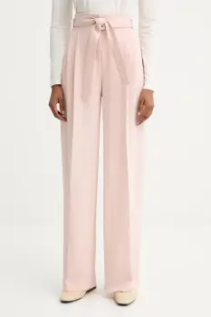 BOSS pantaloni Tapiana imagine