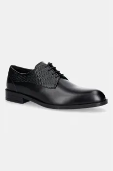 BOSS pantofi pentru barbati din piele Tayil imagine