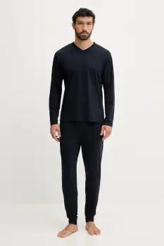 BOSS pijama Energetic Long Set imagine