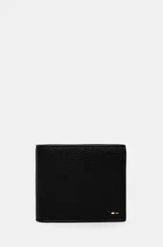 BOSS portofel barbati, culoarea negru, 50536503 imagine