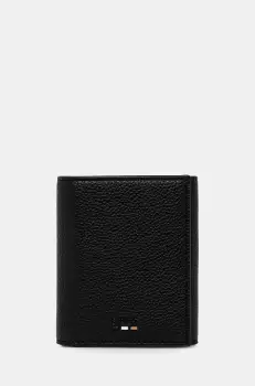 BOSS portofel barbati, culoarea negru, 50542347 imagine