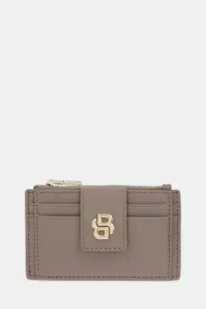 BOSS portofel culoarea maro, 50552234 imagine