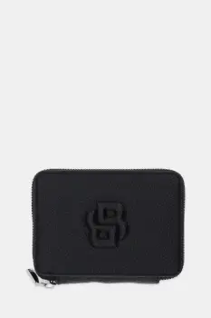 BOSS portofel culoarea rosu, 50542050 imagine