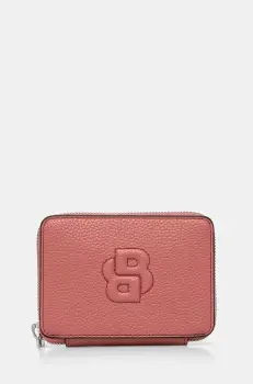 BOSS portofel femei, culoarea rosu, 50542050 imagine