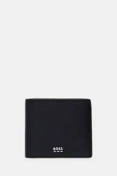 BOSS portofel pentru barbati, cu imitatie de piele imagine