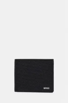 BOSS portofel pentru barbati, din piele imagine