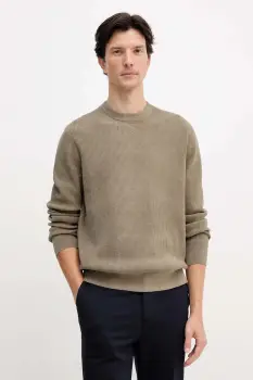 BOSS pulover culoarea verde, 50549989 imagine