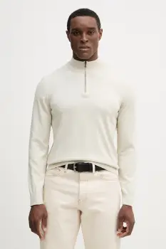 BOSS pulover de bumbac Padro-L imagine