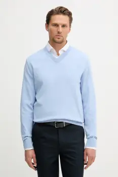 BOSS pulover pentru femei, din bumbac imagine