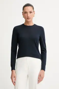 BOSS pulover pentru femei din lana Ferpina imagine