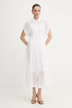 BOSS rochie cu in Davinata imagine