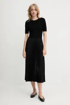 BOSS rochie Fadridi imagine