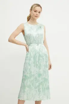 BOSS rochie midi, drept, 50539960 imagine