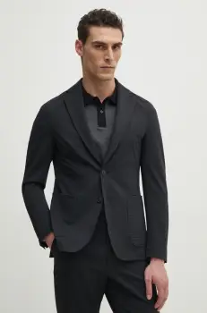 BOSS sacou barbati, culoarea negru, 50540703 imagine