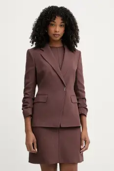 BOSS sacou cu doua randuri de nasturi pentru femei imagine