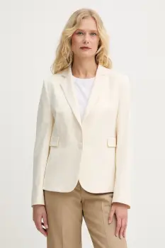 BOSS sacou cu un singur rand de nasturi de dama cu vascoza Jia14 imagine