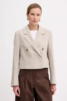 BOSS sacou pentru femei Jojeka1 imagine