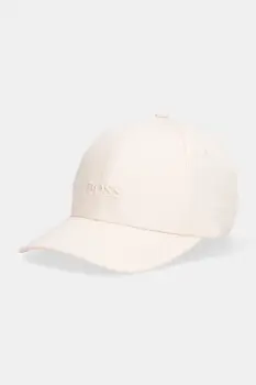 BOSS sapca de baseball din bumbac imagine