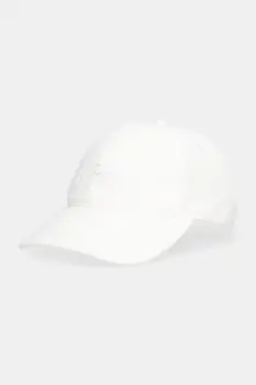 BOSS sapca de baseball din bumbac Lilyan imagine