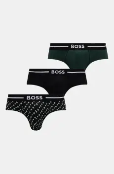 BOSS slip 3-pack barbati, 50520164 imagine