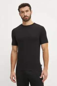 BOSS tricou 3-pack barbati, culoarea negru, uni, 50534019 imagine