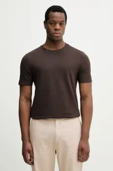 BOSS tricou barbati cu bumbac Tiburt 240 imagine