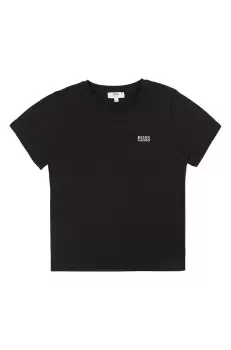 Boss - Tricou copii 164-176 cm imagine