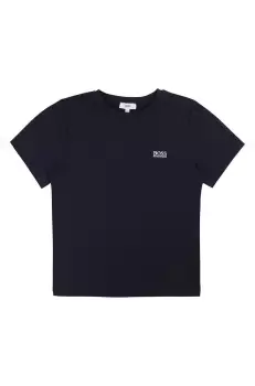 Boss - Tricou copii 164-176 cm imagine