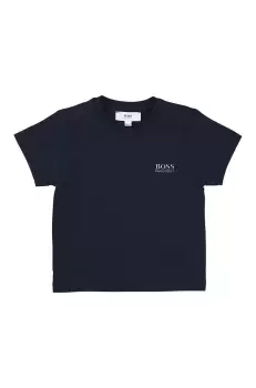 Boss - Tricou copii 62-98 cm imagine