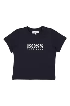 Boss - Tricou copii 62-98 cm imagine